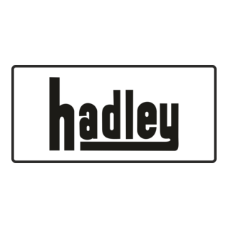 hadley Logo PNG Vector