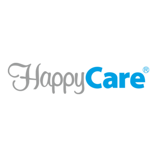 Happy Care Logo PNG Vector