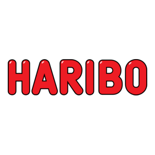 Haribo Logo PNG Vector