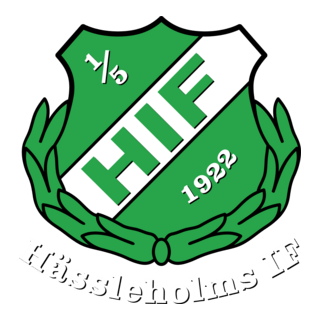 Hässleholms IF Logo PNG Vector