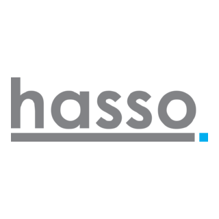 Hasso Logo PNG Vector