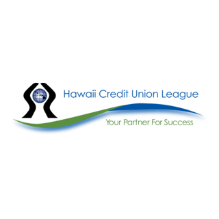Hawaii Credit Union League Logo PNG Vector
