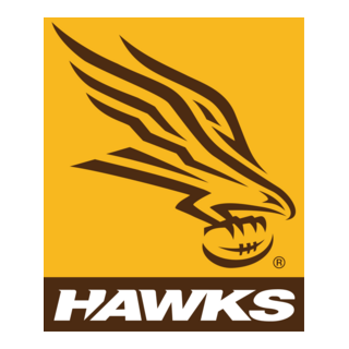 HAWTHORNE HAWKS Logo PNG Vector