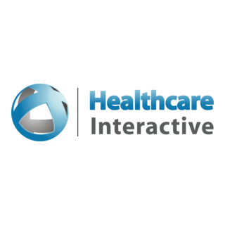 Healthcare Interactive Logo PNG Vector