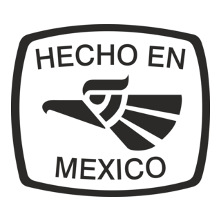 Hecho en Mexico Logo PNG Vector