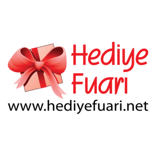 Hediye Fuarı Logo PNG Vector