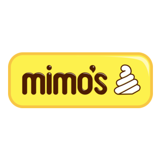 Helados Mimos Logo PNG Vector