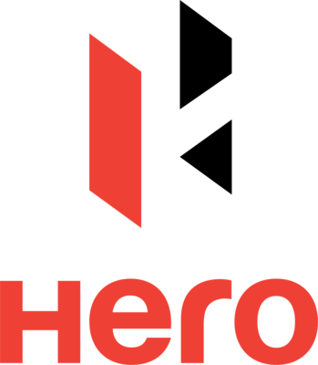 Hero Logo PNG Vector