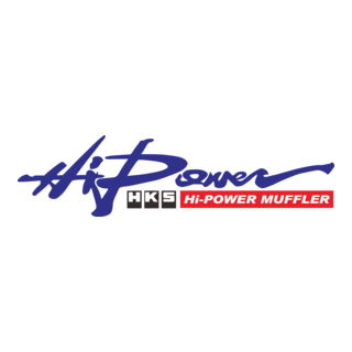 Hi Power Logo PNG Vector