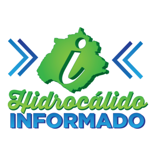 Hidrocalido Informado ® Logo PNG Vector