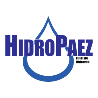 HidroPaez Logo PNG Vector