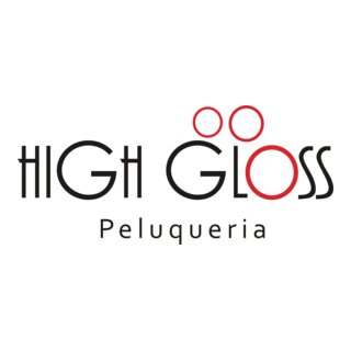 High Gloss Logo PNG Vector