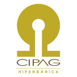 Hiperbárica Cipag Logo PNG Vector