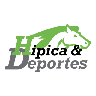 Hipica & Deportes Logo PNG Vector