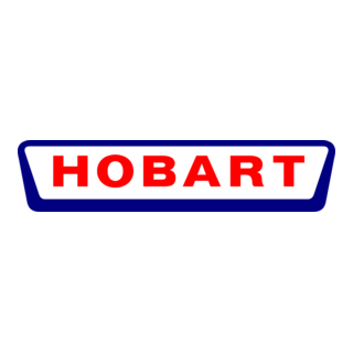 Hobart Logo PNG Vector