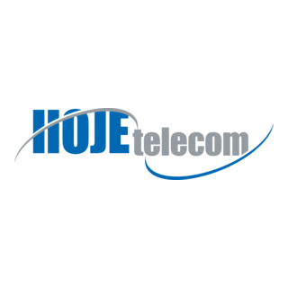 HOJE Telecom Logo PNG Vector