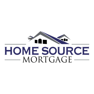 Home Source Mortgage Logo PNG Vector