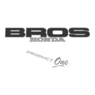 honda bros Logo PNG Vector