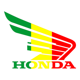 HONDA REAGAE Logo PNG Vector