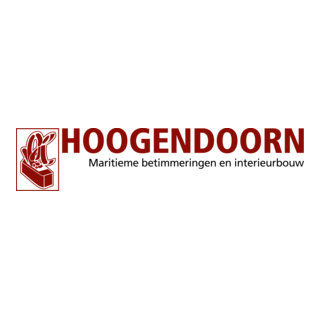 Hoogendoorn Logo PNG Vector