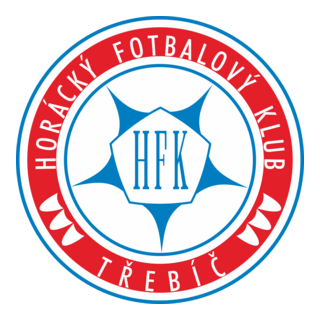 Horácký FK Třebíč Logo PNG Vector