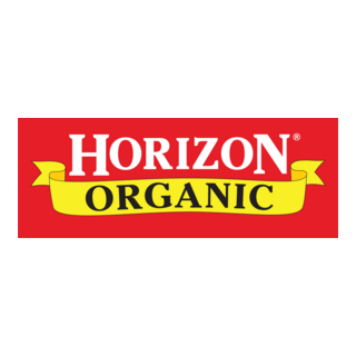 Horizon Organic Logo PNG Vector