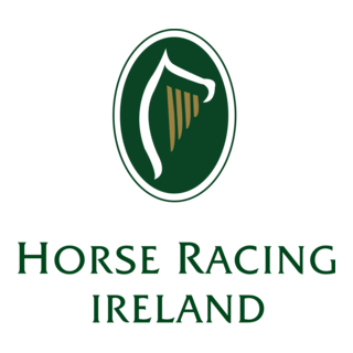 Horse Racing Ireland Logo PNG Vector