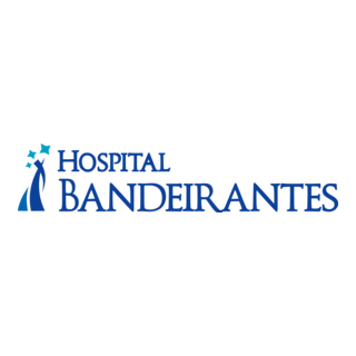 Hospital Grupo Bandeirantes Logo PNG Vector