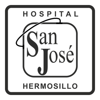 Hospital San Jose Hermosillo Logo PNG Vector