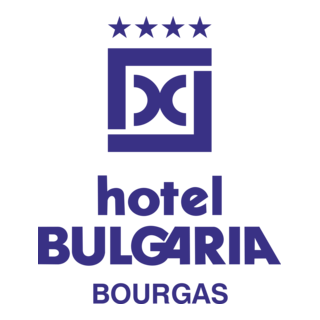 Hotel Bulgaria Burgas Logo PNG Vector