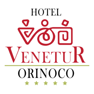 Hotel Venetur Logo PNG Vector