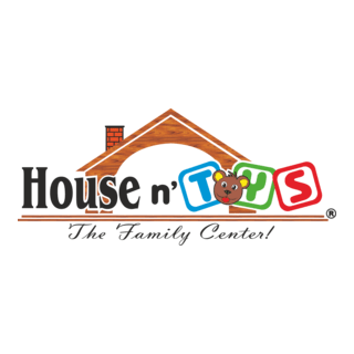 house and toys Logo PNG Vector
