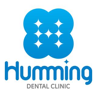 Humming Dental Clinic Logo PNG Vector