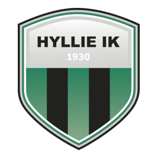 Hyllie IF Logo PNG Vector