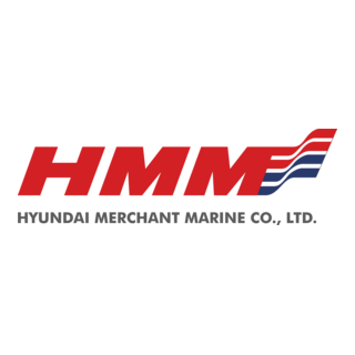 Hyundai Merchant Marine Logo PNG Vector