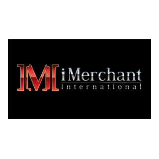 I Merchant Logo PNG Vector