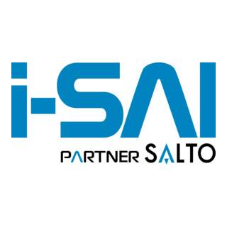 i-SAI Logo PNG Vector