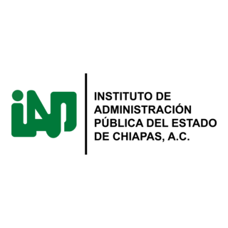 iAP Chiapas Logo PNG Vector
