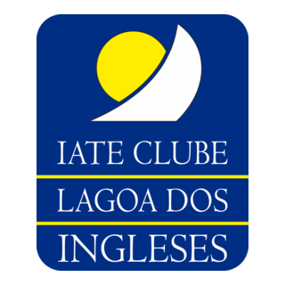Iate Clube Lagoa dos Ingleses Logo PNG Vector