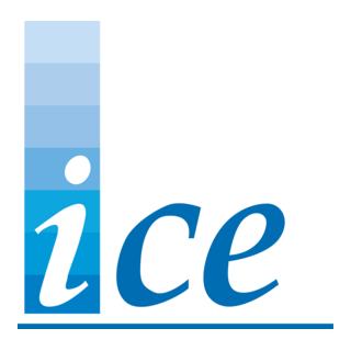 ice Logo PNG Vector