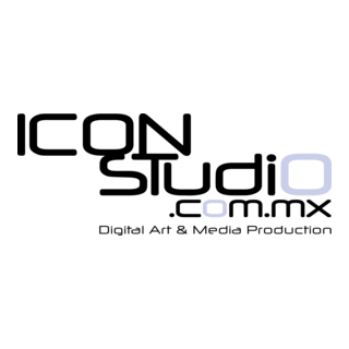 Icon Studio Logo PNG Vector