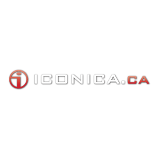 ICONICA COMMUNICATIONS INC. Logo PNG Vector