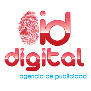 ID Digital Logo PNG Vector