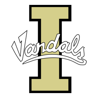 Idaho Vandals Logo PNG Vector