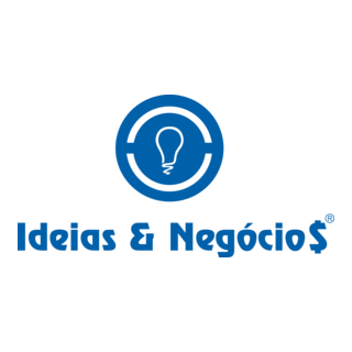 Ideias e Negocios Logo PNG Vector