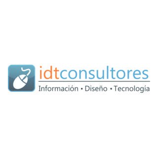 idtconsultores© Logo PNG Vector