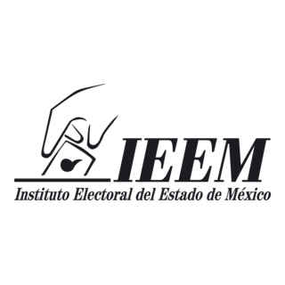 IEEM Instituto Electoral del Estado de Mexico Logo PNG Vector