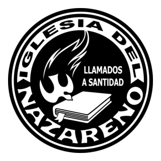 Iglesia del Nazareno Logo PNG Vector
