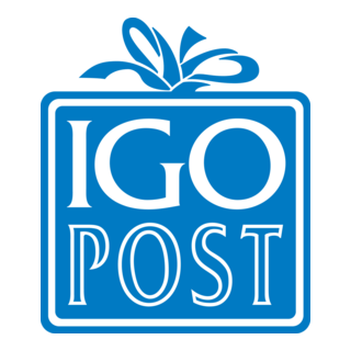 IGO-POST Logo PNG Vector