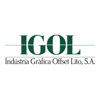 IGOL, S.A. Logo PNG Vector